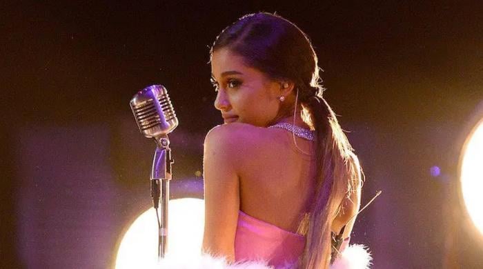 Ariana Grande marks Eternal Sunshine Tour debut with moving tribute