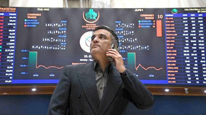 PSX falls as Middle East tensions, oil spike hit sentiment