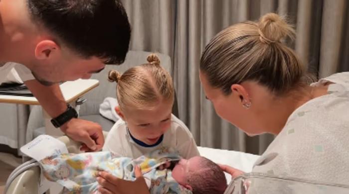 Molly Mae Hague, Tommy Fury welcome baby boy as gender is finally revealed