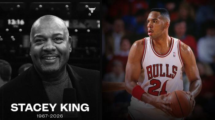 Stacey King, beloved Bulls broadcaster, dies aged 59 as cause of death remains unknown
