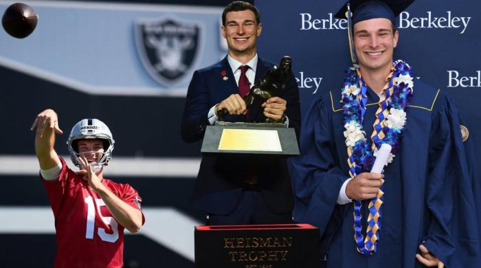 Fernando Mendoza, No. 1 overall NFL draft pick, life-changing post sparks internet frenzy