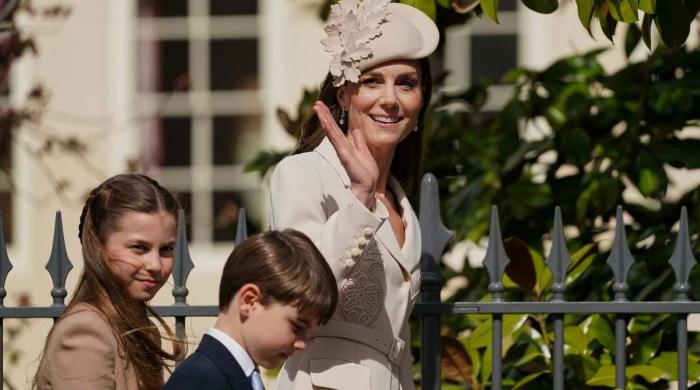 Prince William's reaction to Princess Kate's unexpected gesture to 'ex'