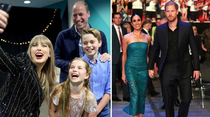 Prince Harry, Meghan on Taylor Swift wedding guest list? Details revealed