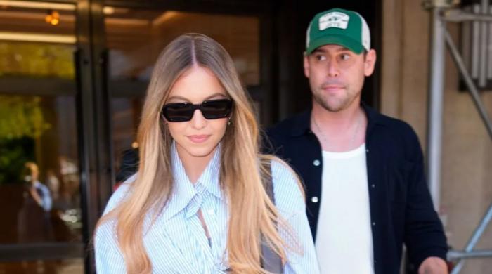 Sydney Sweeney marks new relationship milestone with Scooter Braun