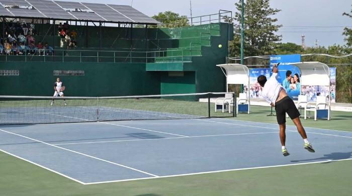 Pakistan to host two major tennis events in 2026