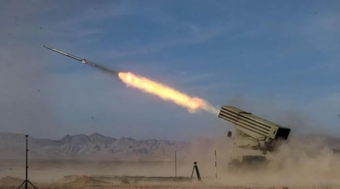 Israel, Iran trade fire for first time since truce