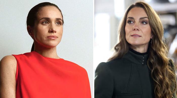 Meghan Markle 'reacts' to Princess Kate 'frustrating' royal move