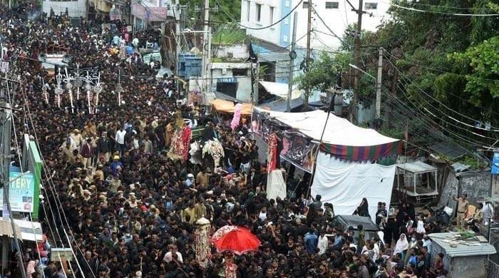 Punjab seeks deployment of army, Rangers for Muharram security