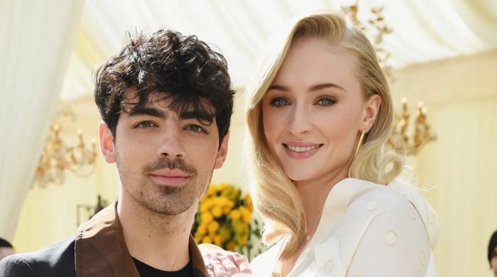 Sophie Turner reveals acting became cathartic amid difficult period in her life