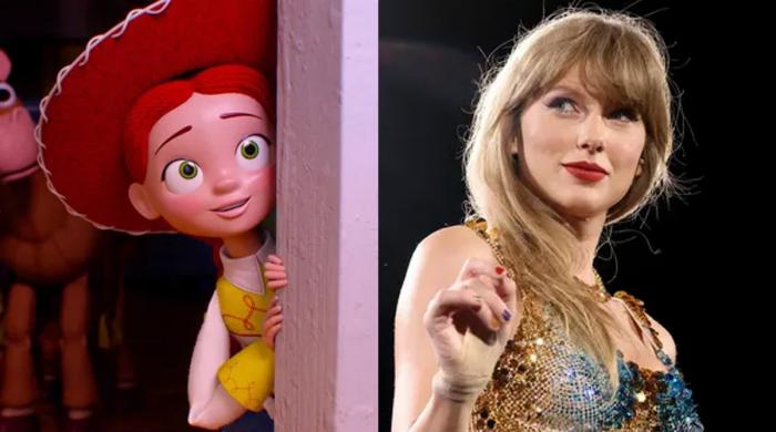 Taylor Swift delights fans with new 'Toy Story 5' treats