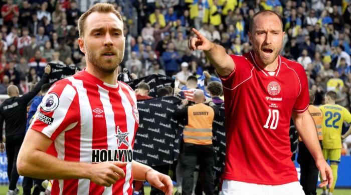 Christian Eriksen collapses again; Denmark match halted—here's latest health update