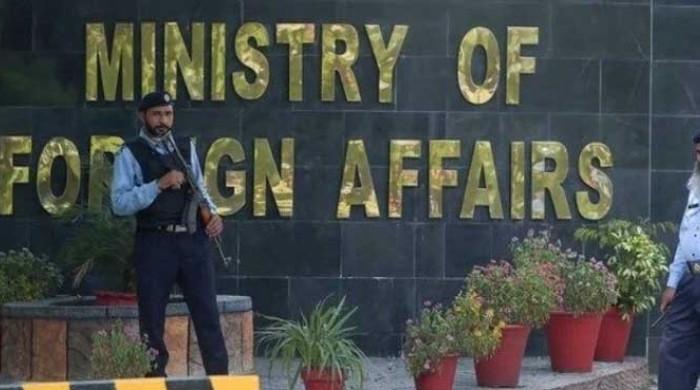 Pakistan urges UK to caution diaspora, MPs over support for banned outfits in AJK