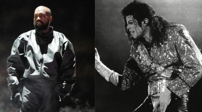 Kanye West's Netherlands concert turns emotional with Michael Jackson tribute