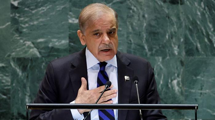 PM Shehbaz calls for restraint as 'final objective' in US-Iran talks 'about to be achieved'
