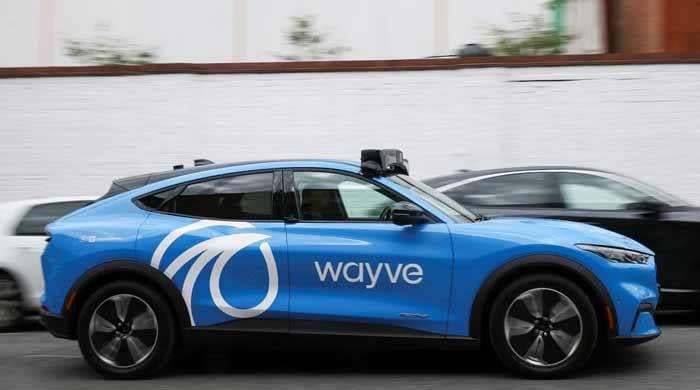 London's first robotaxis 'expected in months' 
