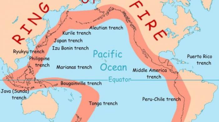 Philippines hit by 7.8 earthquake: Which neighbouring regions could be next?