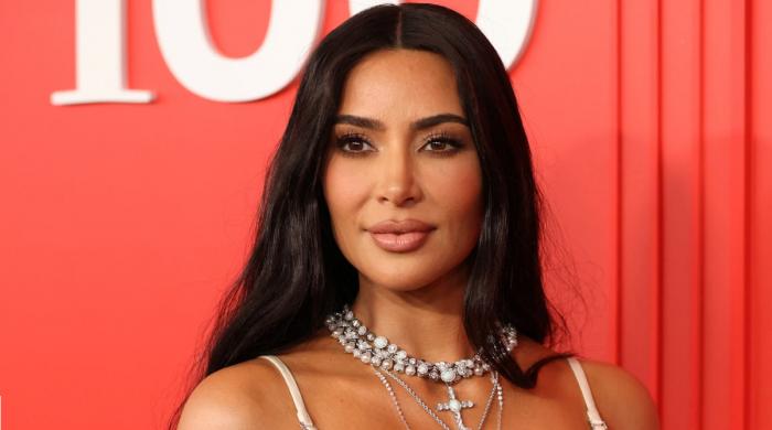 Kim Kardashian's F1 reporter scandal catches fire on social media 