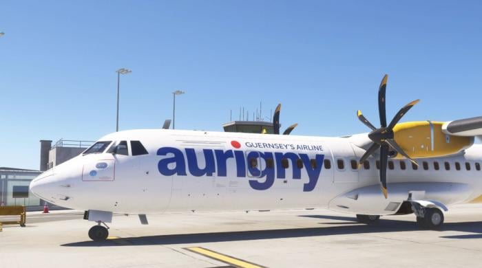 Mid-air scare: Passenger flight forced to make emergency landing after windscreen damage