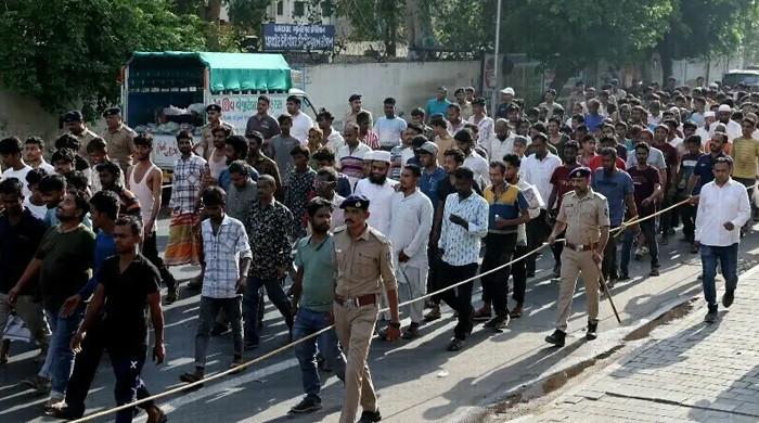 India carries out detention and deportation of 5,000 Bangladeshis