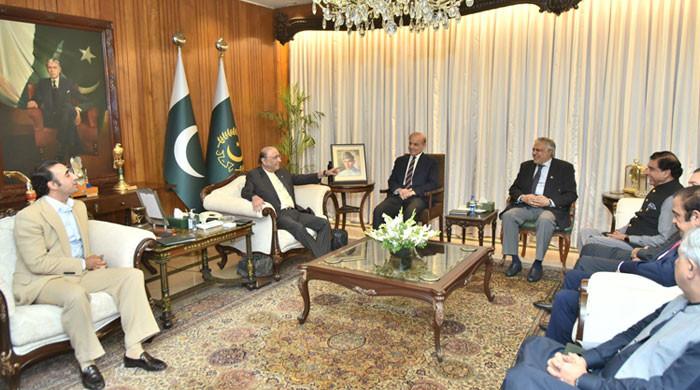 PPP, PML-N likely to form coalition govt in Gilgit-Baltistan: sources