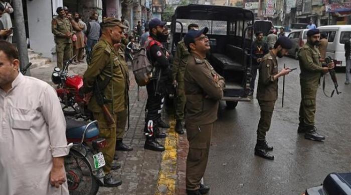 Three suspects involved in Punjab MPA attack killed in Toba Tek Singh: CCD