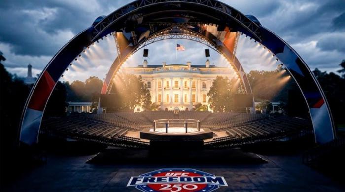 Trump's 80th birthday bash: Lawsuit calls White House UFC fight illegal