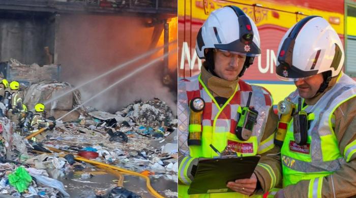 Massive Blaze in South London causes travel disruption: Here are alternative routes for commuters