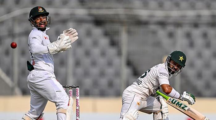 Litton Das accuses Rizwan of snubbing post-match handshake
