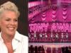 Tony Awards 2026: Pink starts the show with star-studded opening number
