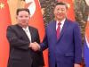 China's Xi lands in North Korea for rare visit