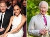 Meghan Markle delights Prince Harry with peace message for King Charles