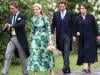 Beatrice, Eugenie receive public support from King Charles