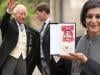 King Charles recognises decades of groundbreaking work in arts with Damehood