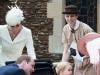 Royal nanny honoured after decade of service to the Wales family