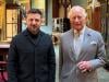 King Charles hosts surprise meeting with President Zelensky amid urgent peace push 