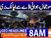 Geo Headlines 8AM | 08 June 2026