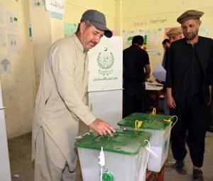 PTI, PPP allege irregularities in Gilgit-Baltistan elections as results pour in