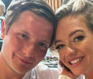 Kelsey Parker flex her pregnancy glow in the latest pictures