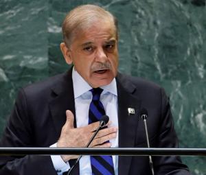 PM Shehbaz calls for restraint as 'final objective' in US-Iran talks 'about to be achieved'