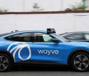 London's first robotaxis 'expected in months' 