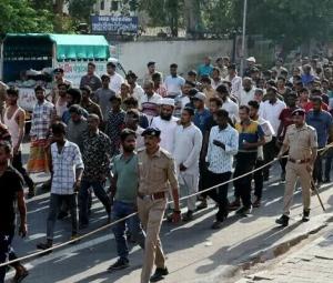 India carries out detention and deportation of 5,000 Bangladeshis