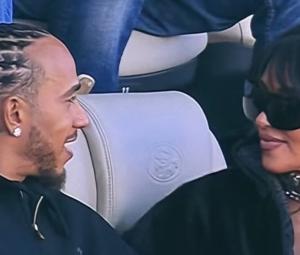 Lewis Hamilton publicly speaks out on Kim Kardashian romance after big move