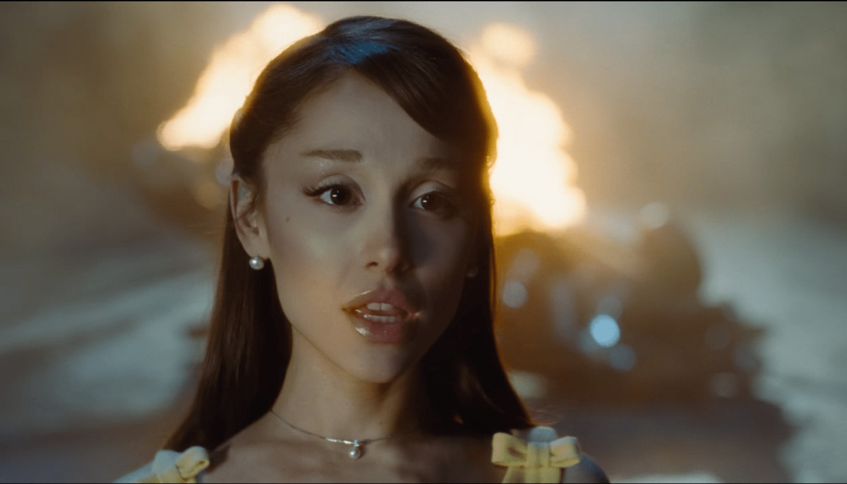 Ariana Grande bags another achievement with ‘Hate That I Made You Love Me'