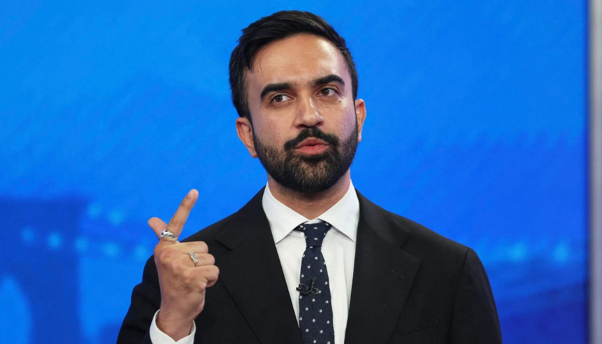 Zohran Mamdani furious over Trump's plan to increase ICE agents in NYC