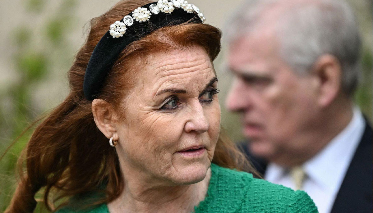 Sarah Ferguson ‘reacts' to latest nightmare as staffers drop bombshell