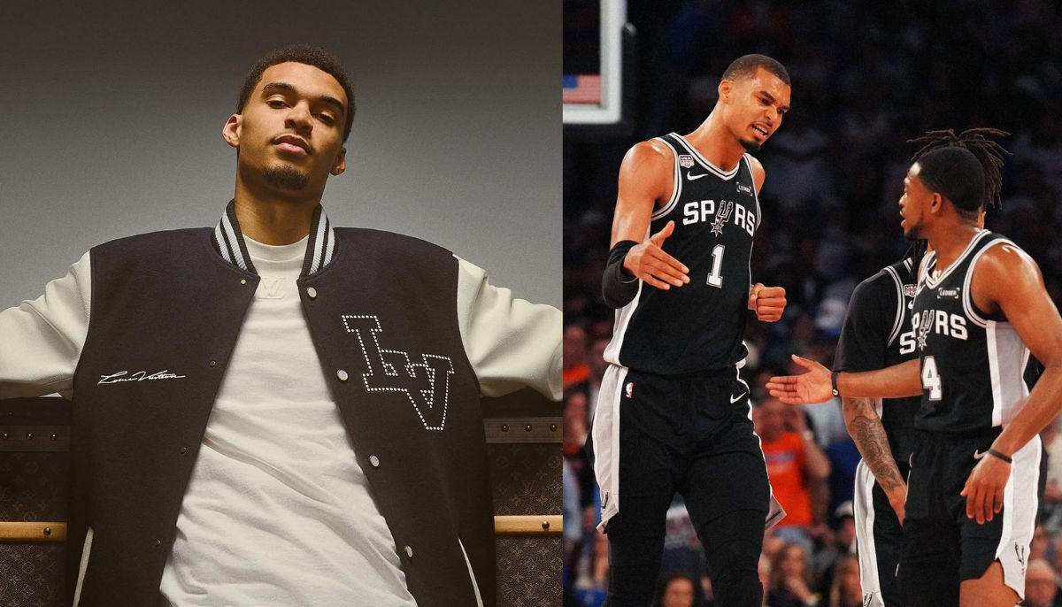 Wemby shrugs off Knicks' villain hype after Spurs draw first blood in NBA Finals: Here's why
