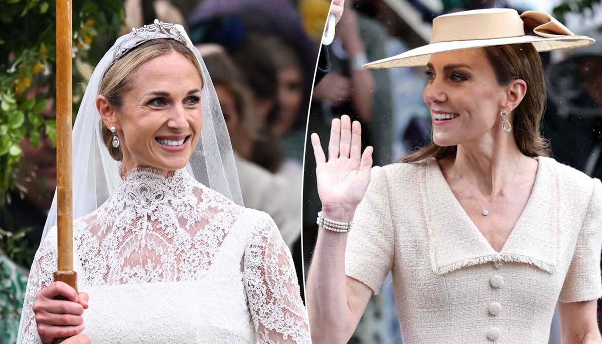 Princess Kate, Harriet Sperling emotional talks ahead of wedding laid bare