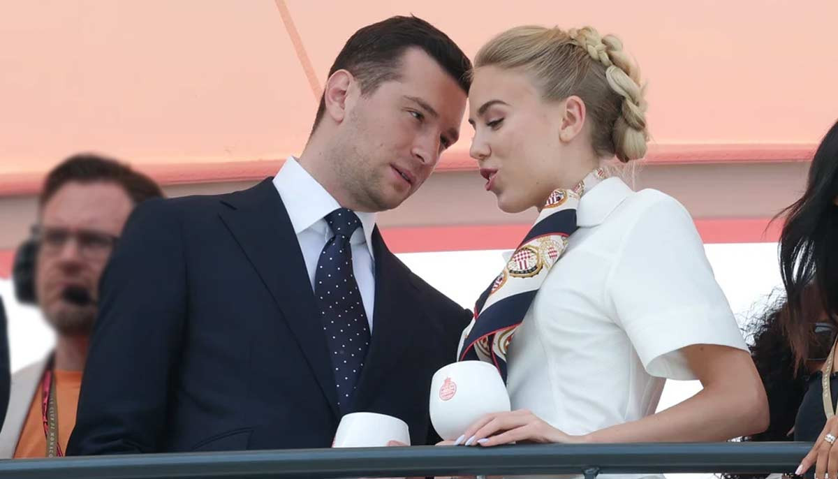 Princess chooses love over duty, confirms romance with politician