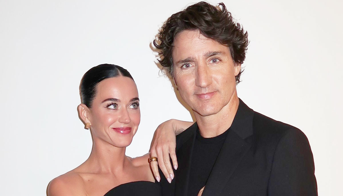 Katy Perry announces exciting news after Justin Trudeau red carpet debut