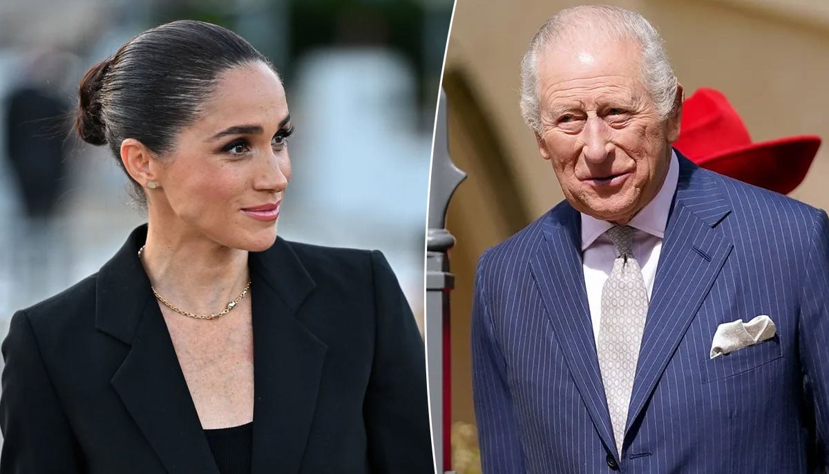 Meghan Markle extends olive branch to King Charles in surprise move